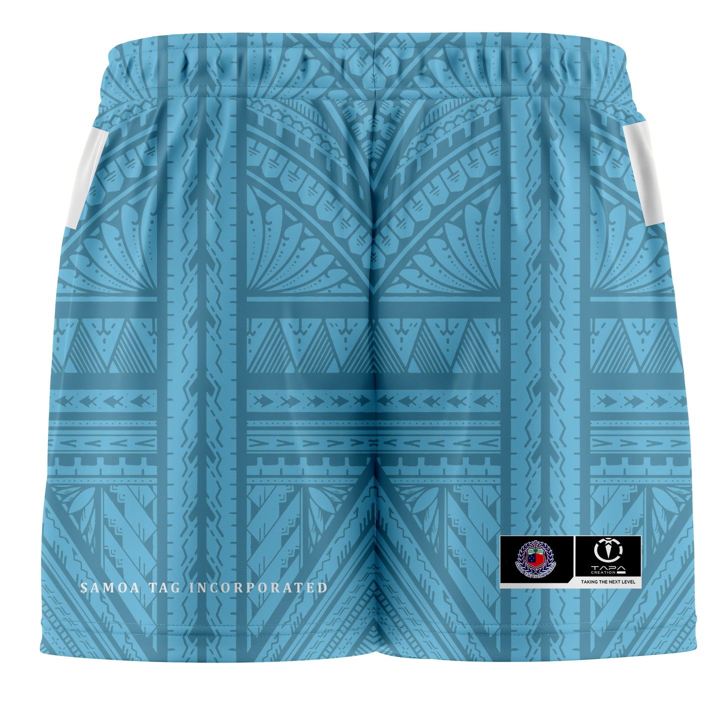 Moana Blue Kids Tag Set