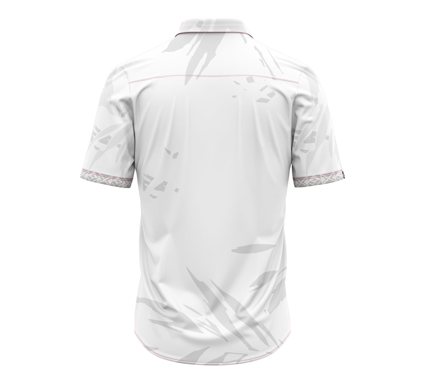 Official Moata'a Rugby Club 100 Year Anniversary Button Shirt