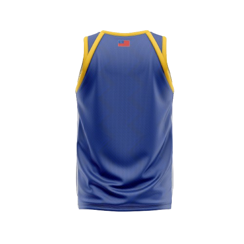 SAMOA WARRIOR SINGLET