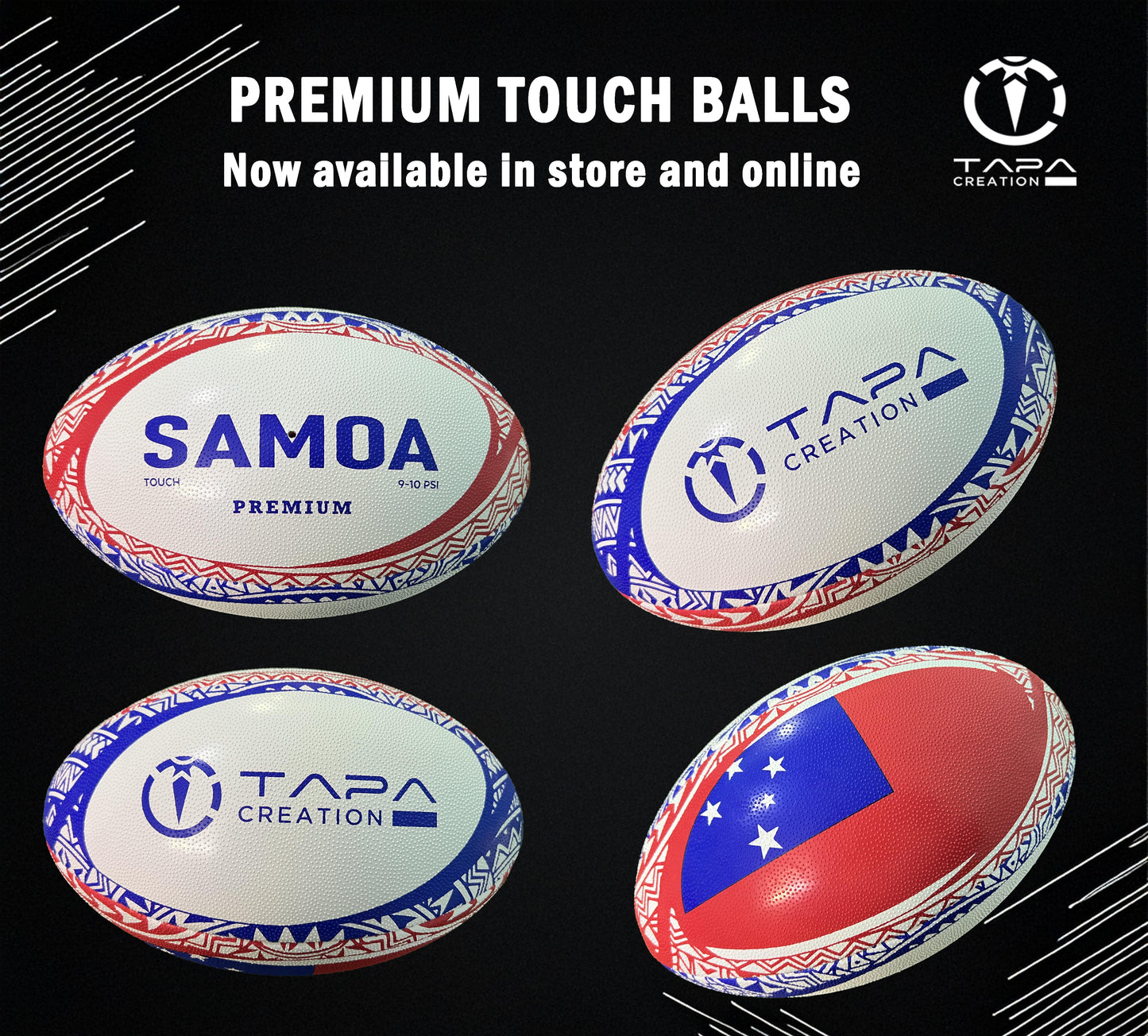 Premium Touch Ball