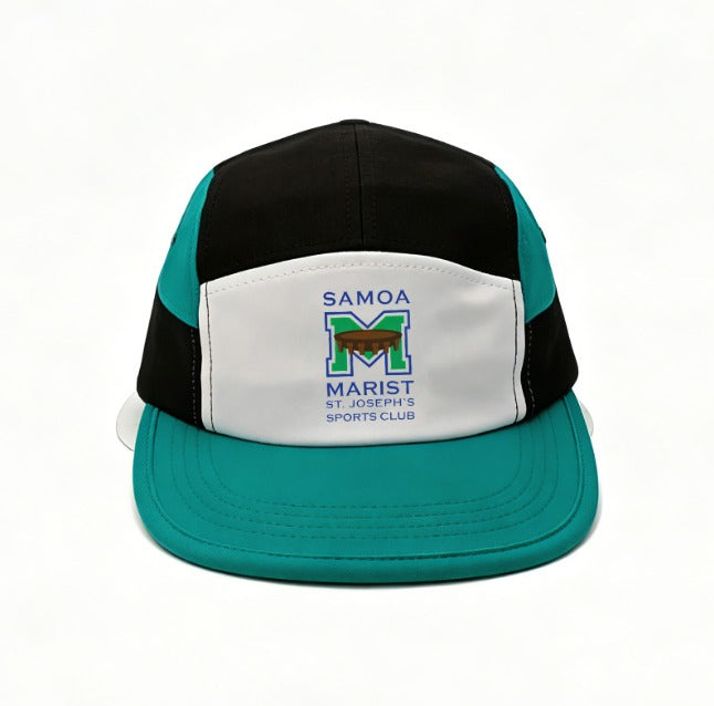Marist Green/Black Performance Cap