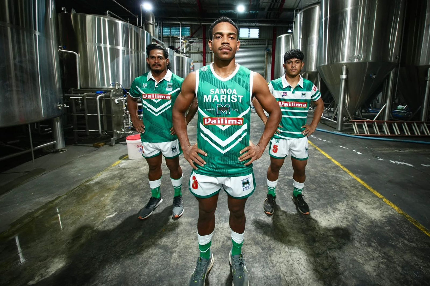 Samoa Marist St Joseph's Sports Club