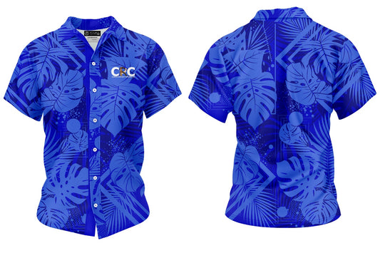 CRC Button Shirt