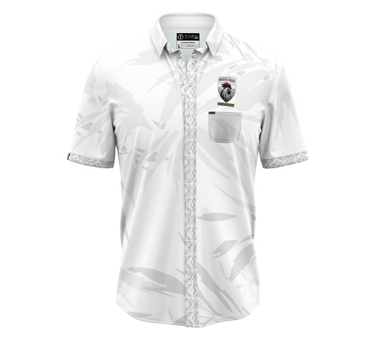 Official Moata'a Rugby Club 100 Year Anniversary Button Shirt