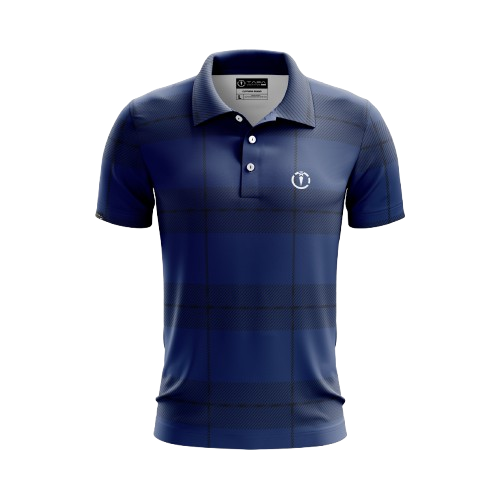 Polo Shirt - Blue