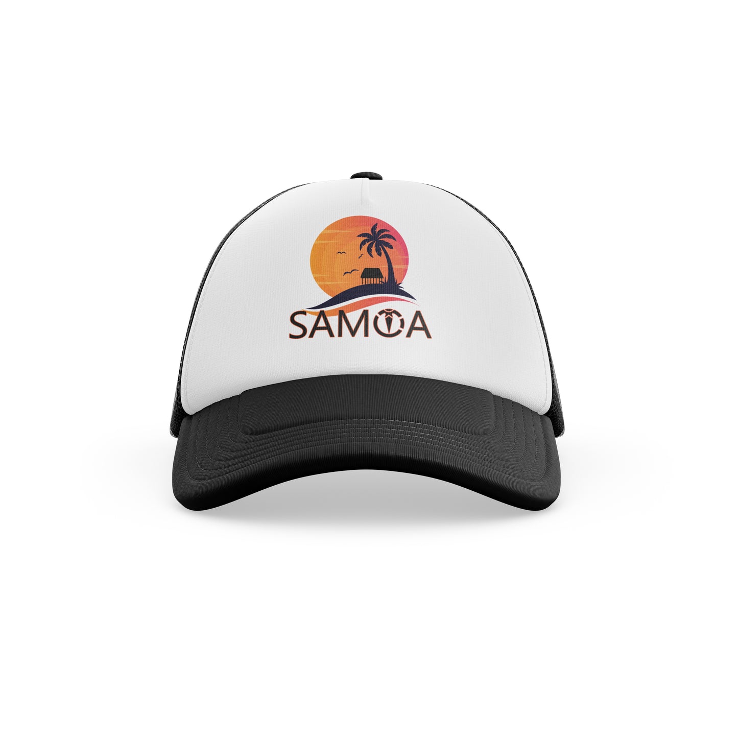 Tapa Samoa Trucker Cap