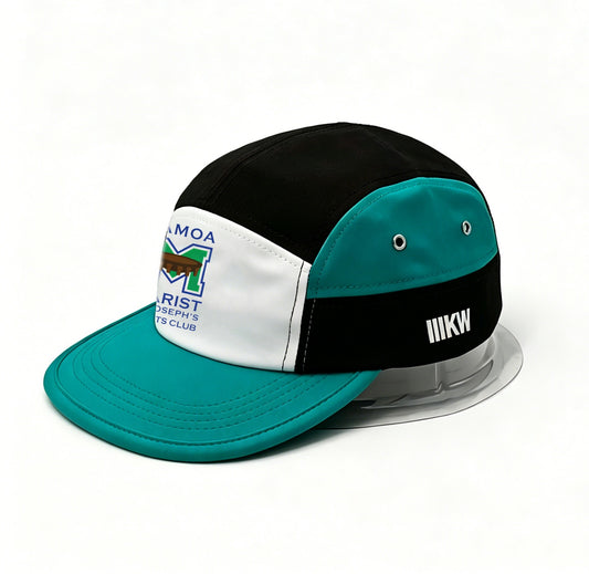 Marist Green/Black Performance Cap