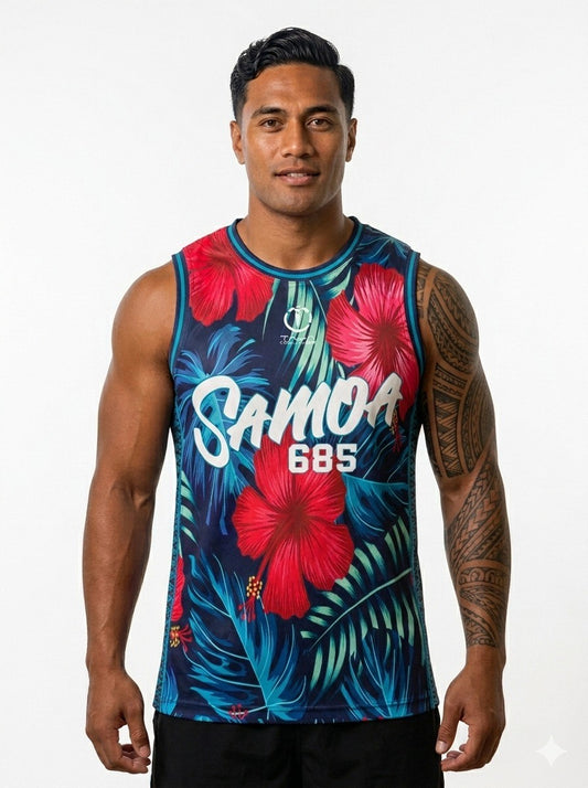 Samoa Tropics Tank